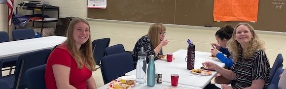 Lake Erie Islands Browns Backers Host Teacher Appreciation Breakfast