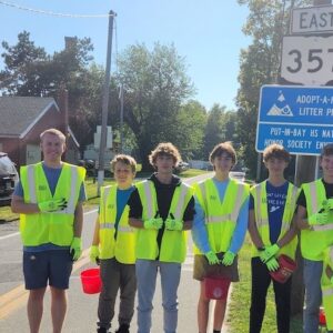 Environmental Club Clean Up