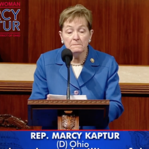 Congresswoman Kaptur Floor Speech Honoring Put-In-Bay 7th Grader Caleb Kowalski Science Fair Victory
