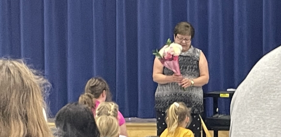 Final Concert for Ms. Pippert