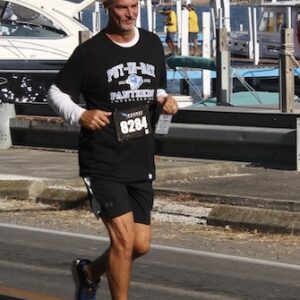 Principal Mangas Runs in 5K