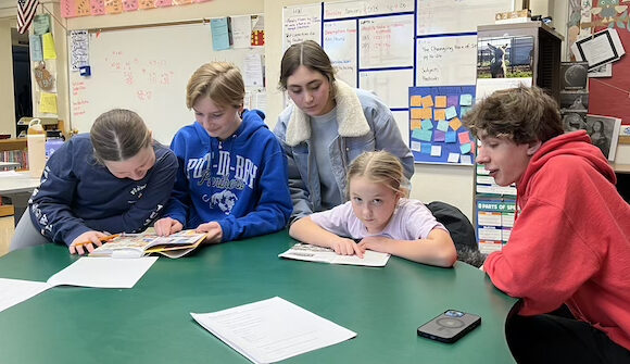 Elementary Book Club