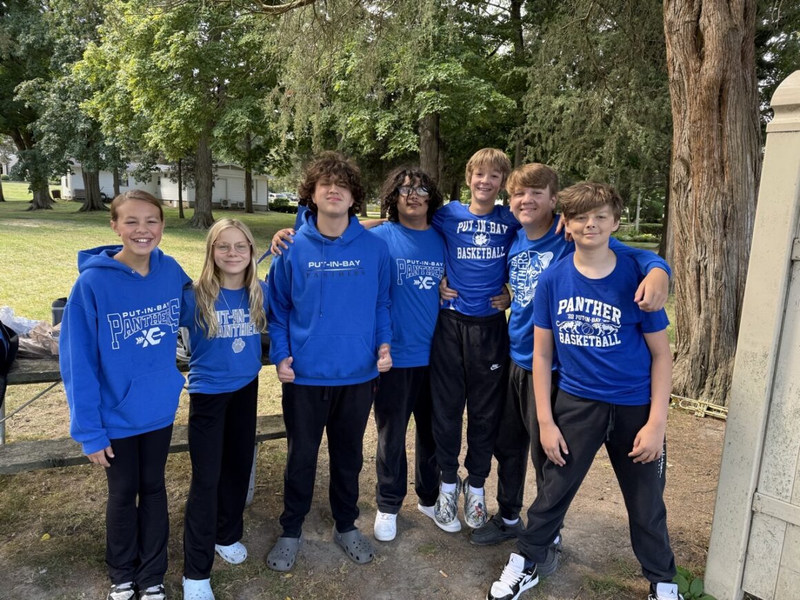 Cross Country Meet At Ottawa County