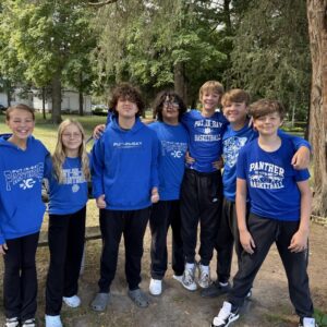 Cross Country Meet At Ottawa County