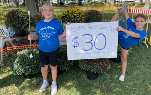 Twirling Club Fundraiser