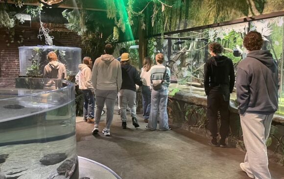 Art Field Trip on October 16th