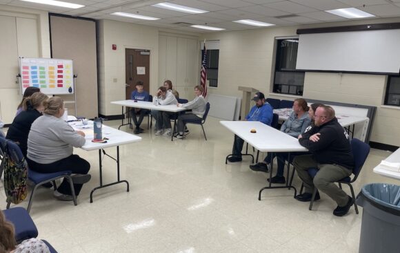 Quiz bowl vs Comunity