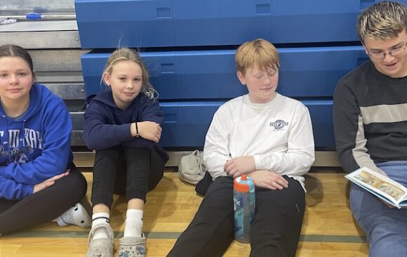 Big and Little Reading