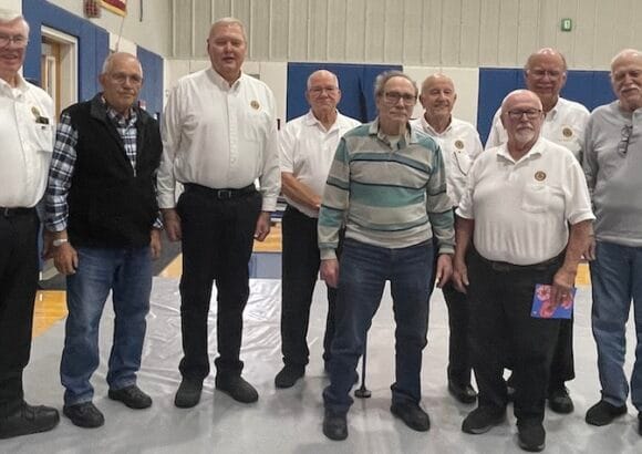 Veterans Day Program November 2025