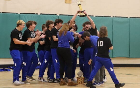 Great Lakes Islands Basketball Tournament