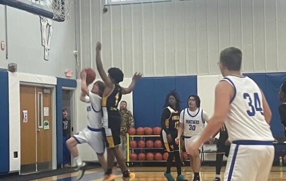 Panthers Vs. Horizon