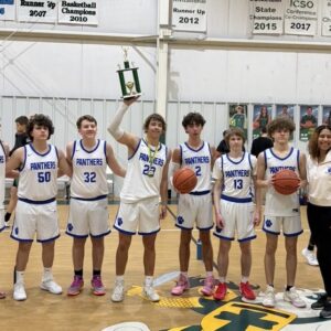 Boy’s Basketball Tournament