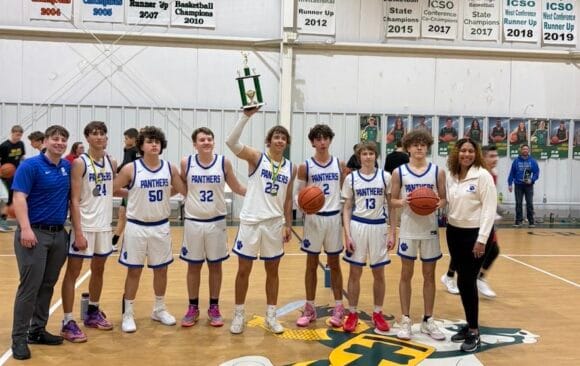 Boy’s Basketball Tournament