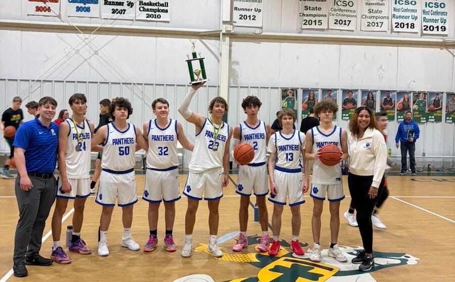 Boy’s Basketball Tournament