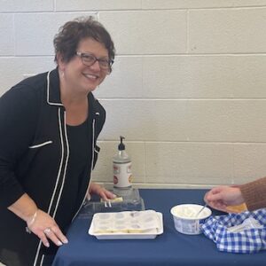 Staff Appreciation Lunch