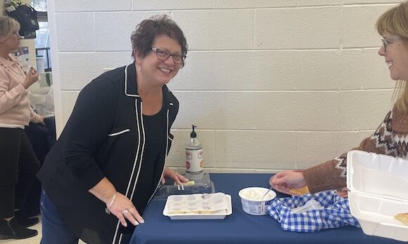 Staff Appreciation Lunch