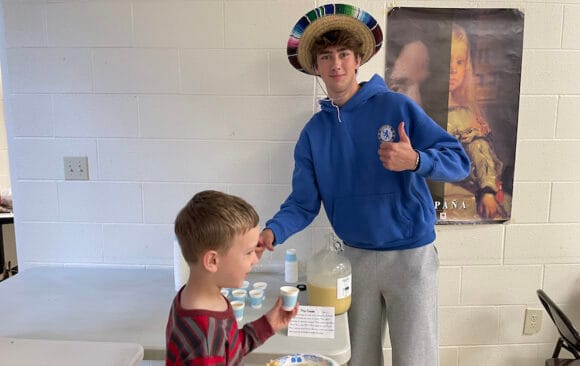 Delicious Cuisine Day Treats