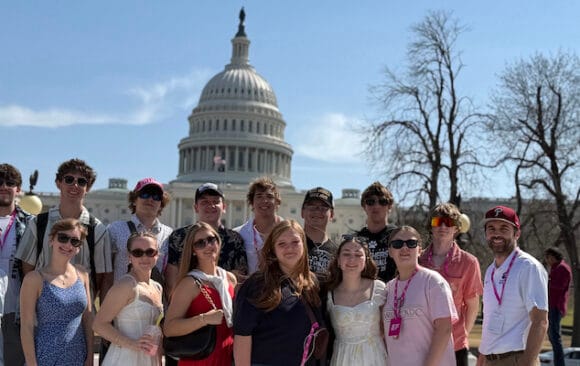 Washington, D.C. Trip