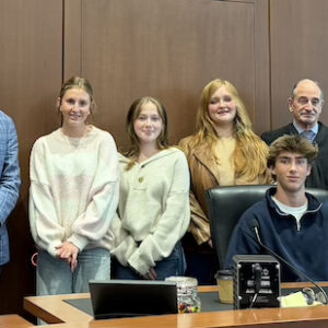 Government Trip to Federal Courthouse