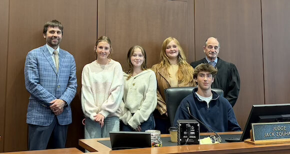 Government Trip to Federal Courthouse