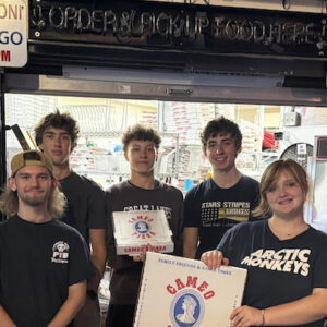 Cameo Pizza Fundraiser