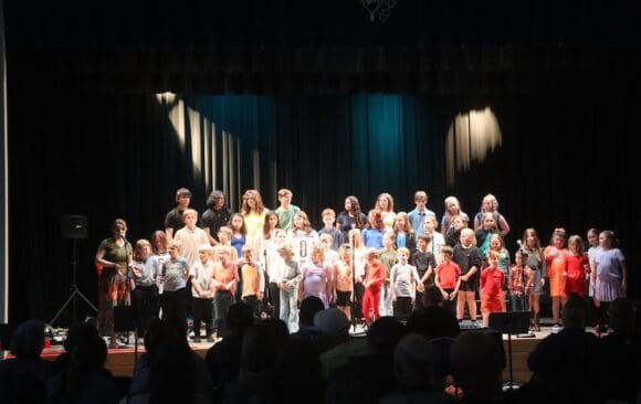 Spring Concert/Art Show