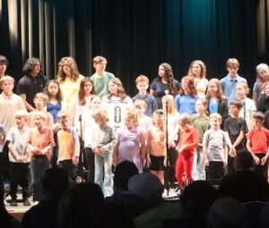 Spring Concert/Art Show