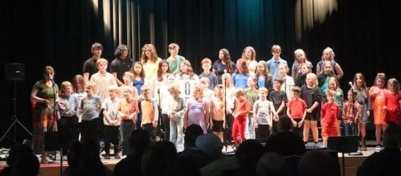Spring Concert/Art Show